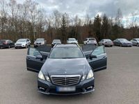 gebraucht Mercedes E350 w212TÜV 05.2025