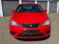 Gebraucht Seat Ibiza Style 86 PS (63 kW) 2013 "emocion" rot Kleinwagen