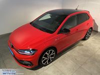 gebraucht VW Polo 2.0 TSI DSG GTI NAVI LED KLIMA