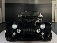 Gebraucht Morgan Plus 340 PS (250 kW) 2022 Schwarz Cabrio