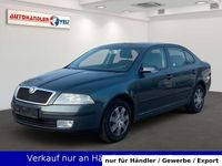 Gebraucht Skoda Octavia Elegance 105 PS (77 kW) 2005 Grau Limousine