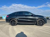 gebraucht Mercedes GLE43 AMG AMG COUPÉ ALL BLACK