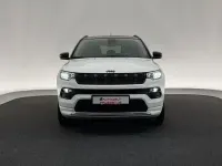 Gebraucht Jeep Compass 131 PS (96 kW) 2024 Weiß SUV