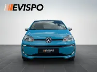 Używany VW e-up! 61 kW (83 KM) 2021 Niebieski Hatchback