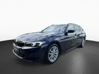Gebraucht BMW 318 Comfort Edition 150 PS (110 kW) 2025 Tansanitblau ii (blau) Kombi