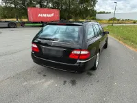 Gebraucht Mercedes E320 Avantgarde 224 PS (164 kW) 2006 Schwarz Kombi
