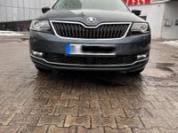 Gebraucht Skoda Rapid Clever 110 PS (80 kW) 2019 Grau Kleinwagen