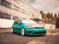 Gebraucht VW Golf VII R 300 PS (220 kW) 2015 Blau Limousine