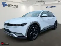Gebraucht Hyundai Ioniq 5 Techniq 160 kW (218 PS) 2022 Weiß SUV