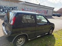 Gebraucht Suzuki Ignis 2003 Schwarz Kleinwagen