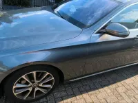 Gebraucht Mercedes E220 194 PS (142 kW) 2018 Andere farben SUV