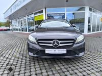 gebraucht Mercedes C180 Avantgarde T d EU6d Navi/LED/Klimaat/DAB/eSitz