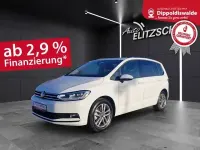 Gebraucht VW Touran Comfortline 150 PS (110 kW) 2025 Weiß Van / Kleinbus