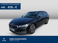 Gebraucht Skoda Superb Selection 265 PS (194 kW) 2025 Ebony schwarz metallic Kombi