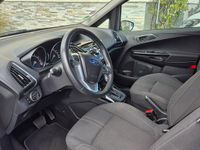 Gebraucht Ford B-MAX Titanium 105 PS (77 kW) 2013 Silber Van / Kleinbus