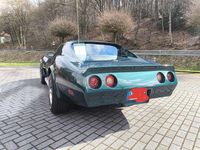 Gebraucht Corvette Stingray 179 PS (131 kW) 1976 Grün Coupé