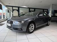Gebraucht Audi A4 Ambiente 170 PS (125 kW) 2013 Silber Limousine