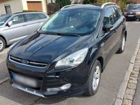 gebraucht Ford Kuga 2,0 TDCi 4x4 132kW SYNC Edition PowerSh...