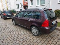 Gebraucht Peugeot 307 140 PS (102 kW) 2006 Violet Kombi