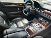 Gebraucht Audi A8 326 PS (239 kW) 2003 Grau Limousine