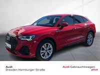 Gebraucht Audi Q3 S-Line 190 PS (139 kW) 2023 Tangorot metallic SUV