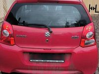 Gebraucht Suzuki Alto 68 PS (50 kW) 2009 Rot Kleinwagen