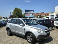 Gebraucht Opel Antara Cosmo 150 PS (110 kW) 2007 Silber SUV