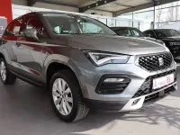 Gebraucht Seat Ateca 150 PS (110 kW) 2024 Graphite grey SUV