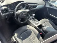 Gebraucht Audi A6 177 PS (130 kW) 2013 Schwarz Kleinwagen