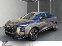 Neu Audi Q3 Sportback S-Line 150 PS (110 kW) 2025 Grau SUV