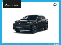Neu VW T-Roc Style 150 PS (110 kW) 2026 Schwarz SUV