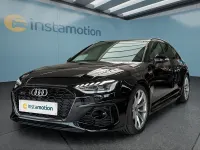 Gebraucht Audi RS4 450 PS (330 kW) 2024 Schwarz Kombi