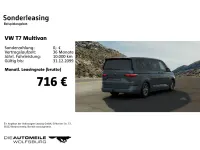 Second-hand VW Multivan Life 150 CP (110 kW) 2024 Monovolum