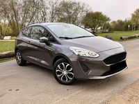 Gebraucht Ford Fiesta 72 PS (52 kW) 2019 Grau Kleinwagen