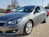 Gebraucht Opel Insignia Innovation 170 PS (125 kW) 2016 Grau Kombi