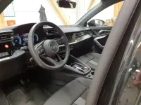 Gebraucht Audi A3 Advanced 150 PS (110 kW) 2025 Schwarz Limousine