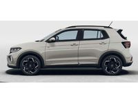 Neu VW T-Cross R-line 150 PS (110 kW) 2025 Grau (ascotgrau) SUV