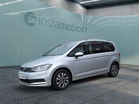 gebraucht VW Touran 1.5TSI Active 7-Sitzer Navi