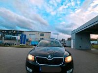 Gebraucht Skoda Octavia 2014 Schwarz Kleinwagen