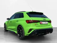 Gebraucht Audi RS3 Sportback Ambiente 400 PS (294 kW) 2025 Kyalamigrün Kleinwagen