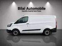 Gebraucht Ford Transit Custom Trend 105 PS (77 kW) 2020 Weiß Van / Kleinbus