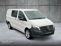 Gebraucht Mercedes Vito 190 PS (139 kW) 2021 Weiß Van