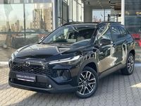 Neu Toyota Corolla Cross 178 PS (130 kW) 2026 Black mica metallic SUV