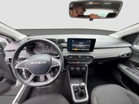 Gebraucht Dacia Sandero Expression 91 PS (66 kW) 2023 Weiß Limousine