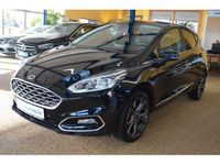 Gebraucht Ford Fiesta Vignale 140 PS (102 kW) 2018 Iridiumschwarz metallic Kleinwagen