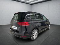 Gebraucht VW Touran 150 PS (110 kW) 2025 Schwarz Van / Kleinbus