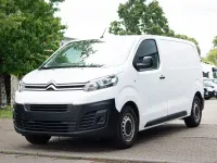 Gebraucht Citroën Jumpy 179 PS (131 kW) 2020 Weiß Van / Kleinbus