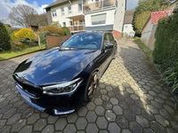 Gebraucht BMW M550 Performance 400 PS (294 kW) 2019 Schwarz Limousine