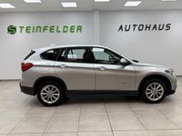 Gebraucht BMW X1 192 PS (141 kW) 2016 Silber SUV
