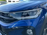 Gebraucht VW Taigo R-line 110 PS (80 kW) 2022 Blau SUV